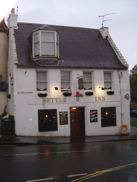 The Settle Inn In Stirling